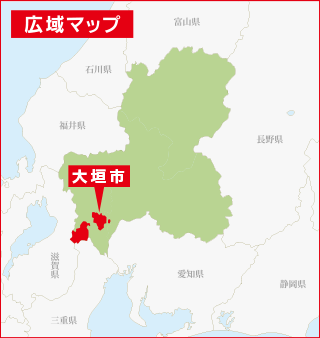 広域マップ
