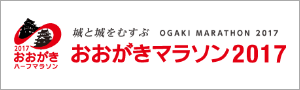 おおがきマラソン2017